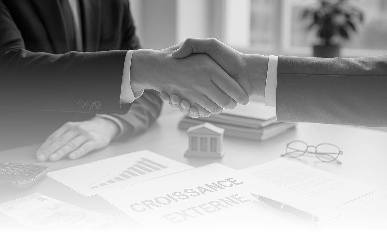 HOW TO RAISE DEBT FOR EXTERNAL GROWTH